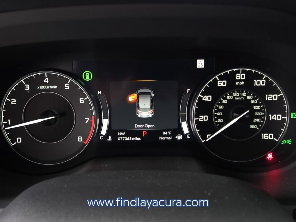 Used 2022 Acura RDX w/ Technology Package AWD/4WD image 28