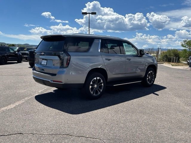 New 2026 Chevrolet Tahoe LT w/ Comfort Package AWD/4WD image 5