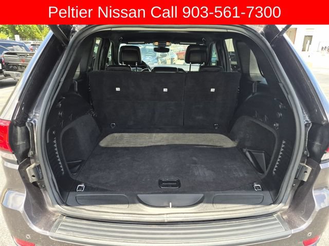 Used 2020 Jeep Grand Cherokee Altitude RWD image 8