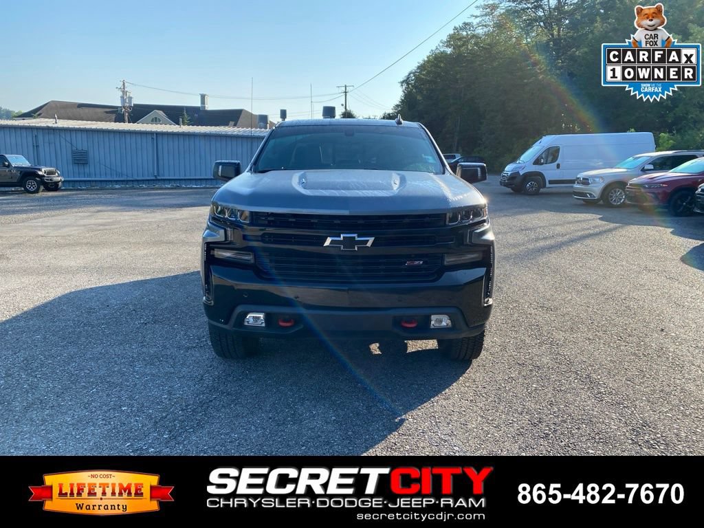 Used 2020 Chevrolet Silverado 1500 LT Trail Boss AWD/4WD video 2