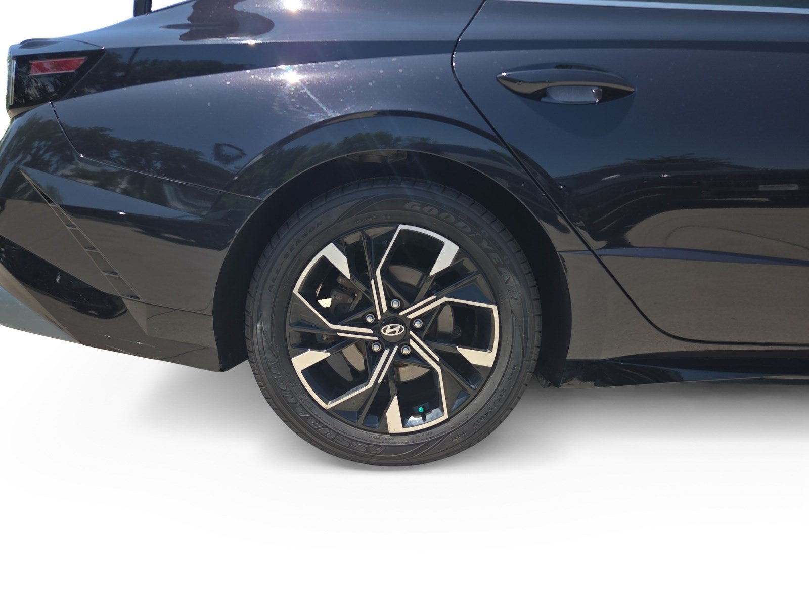Certified 2024 Hyundai Sonata SEL FWD image 17