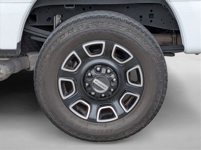 Used 2024 Ford F250 XL w/ STX Appearance Package AWD/4WD image 6