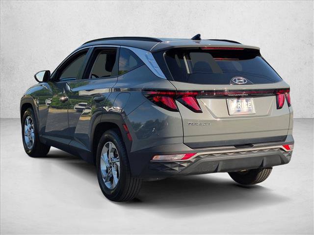 Used 2024 Hyundai Tucson SEL FWD image 8
