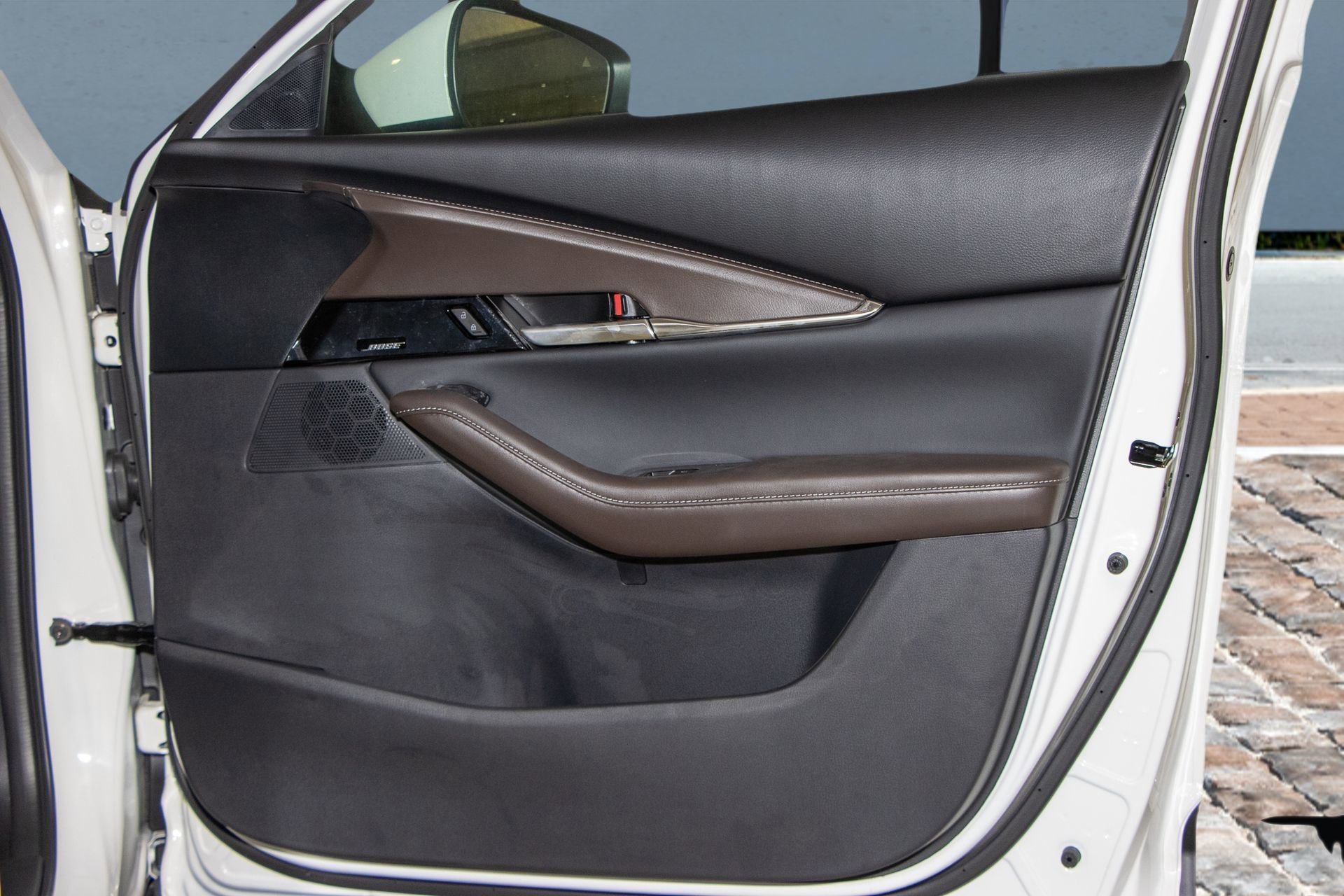 Used 2025 MAZDA CX-30 AWD 2.5 S w/ Premium Package image 15