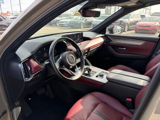 Used 2025 MAZDA CX-70 Plug-In Hybrid w/ Premium Plus image 14