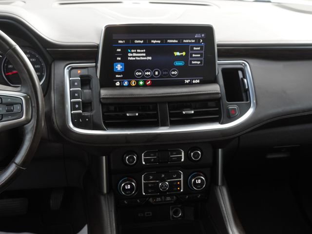 Used 2021 Chevrolet Suburban Z71 w/ Luxury Package AWD/4WD image 16