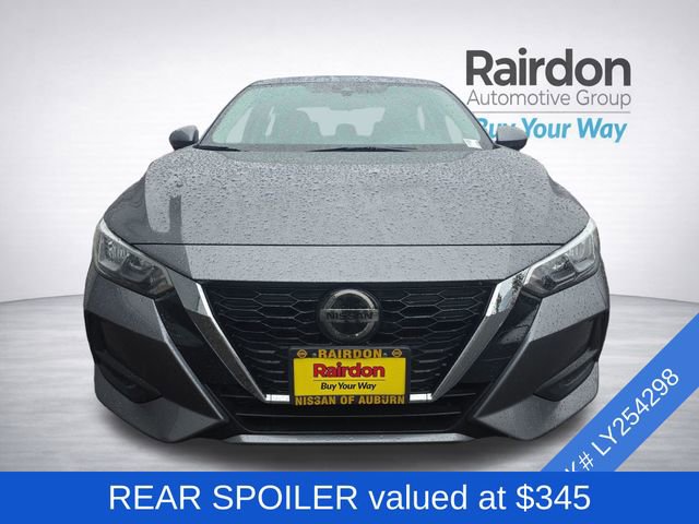Used 2020 Nissan Sentra S image 2