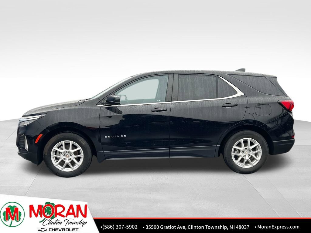 Certified 2023 Chevrolet Equinox LT image 3