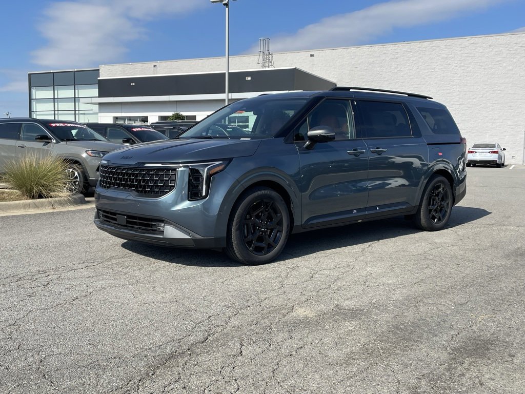 New 2026 Kia Carnival SX Prestige image 3