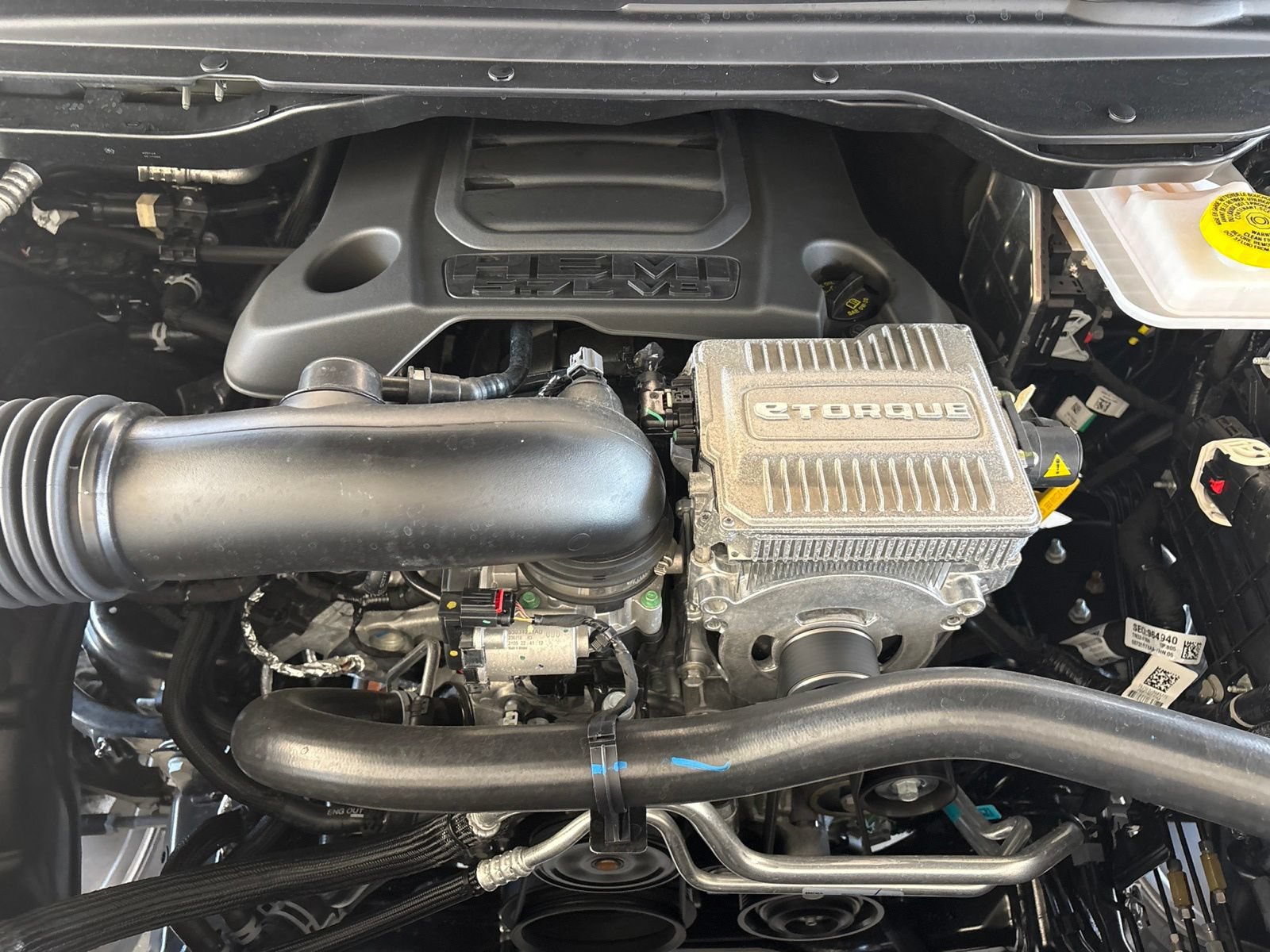 Used 2026 RAM 1500 Laramie w/ Night Edition AWD/4WD image 38