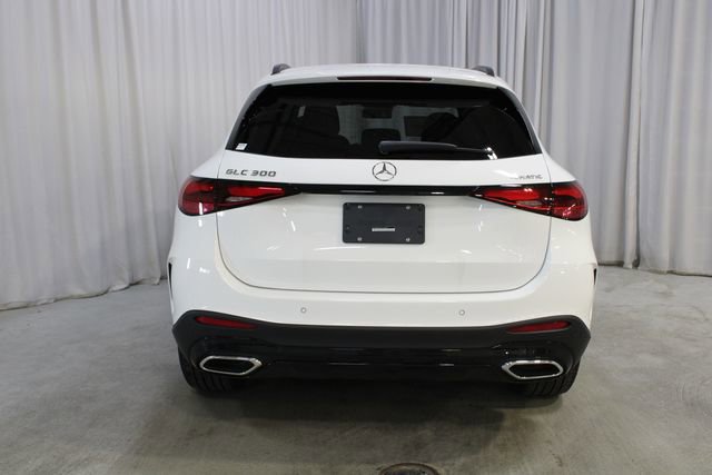 New 2026 Mercedes-Benz GLC 300 4MATIC image 25