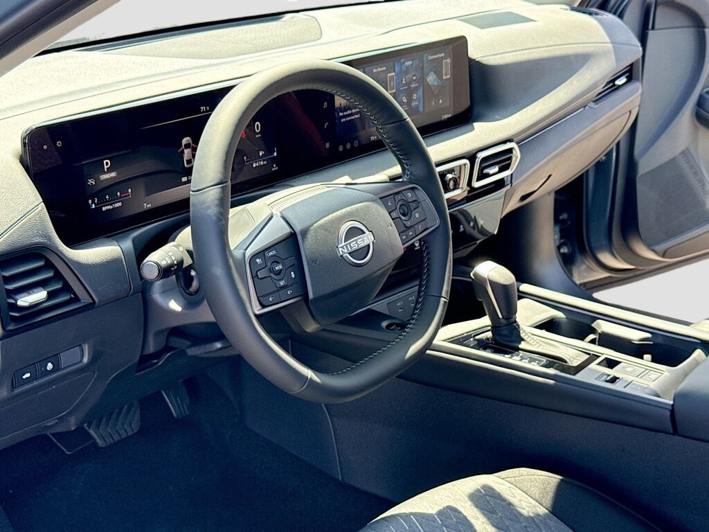 New 2026 Nissan Sentra SV FWD image 4