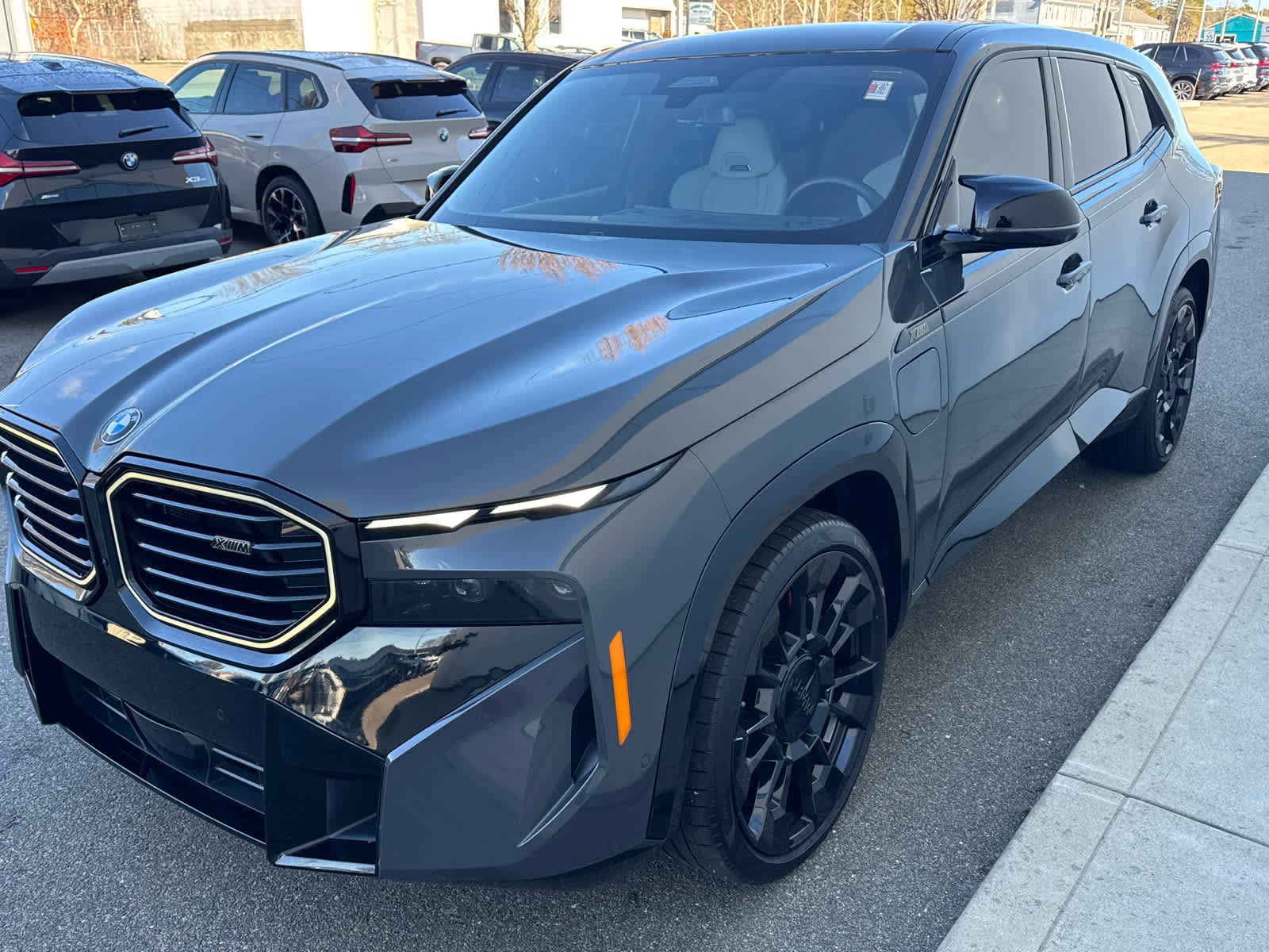 Certified 2025 BMW XM image 17