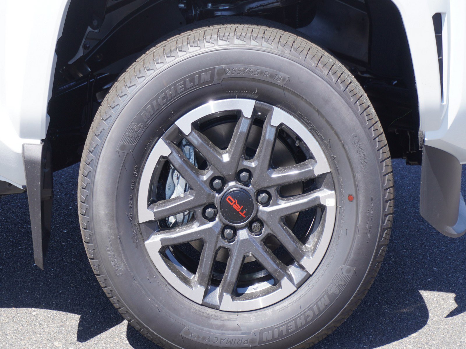 New 2026 Toyota Tacoma TRD Sport image 5