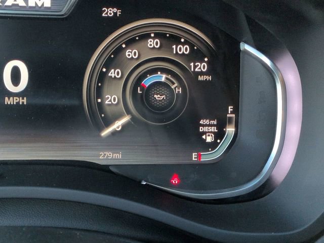 New 2026 RAM 4500 Laramie w/ Laramie Trim Package image 29