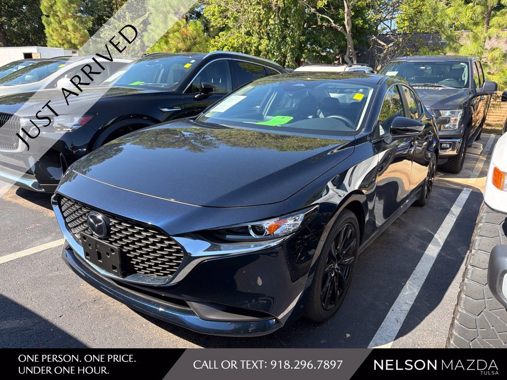 Used 2026 MAZDA MAZDA3 s Sport