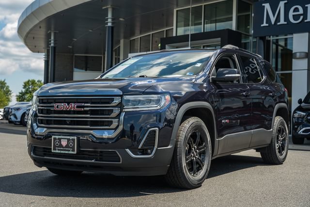 Used 2022 GMC Acadia AT4 AWD/4WD image 3