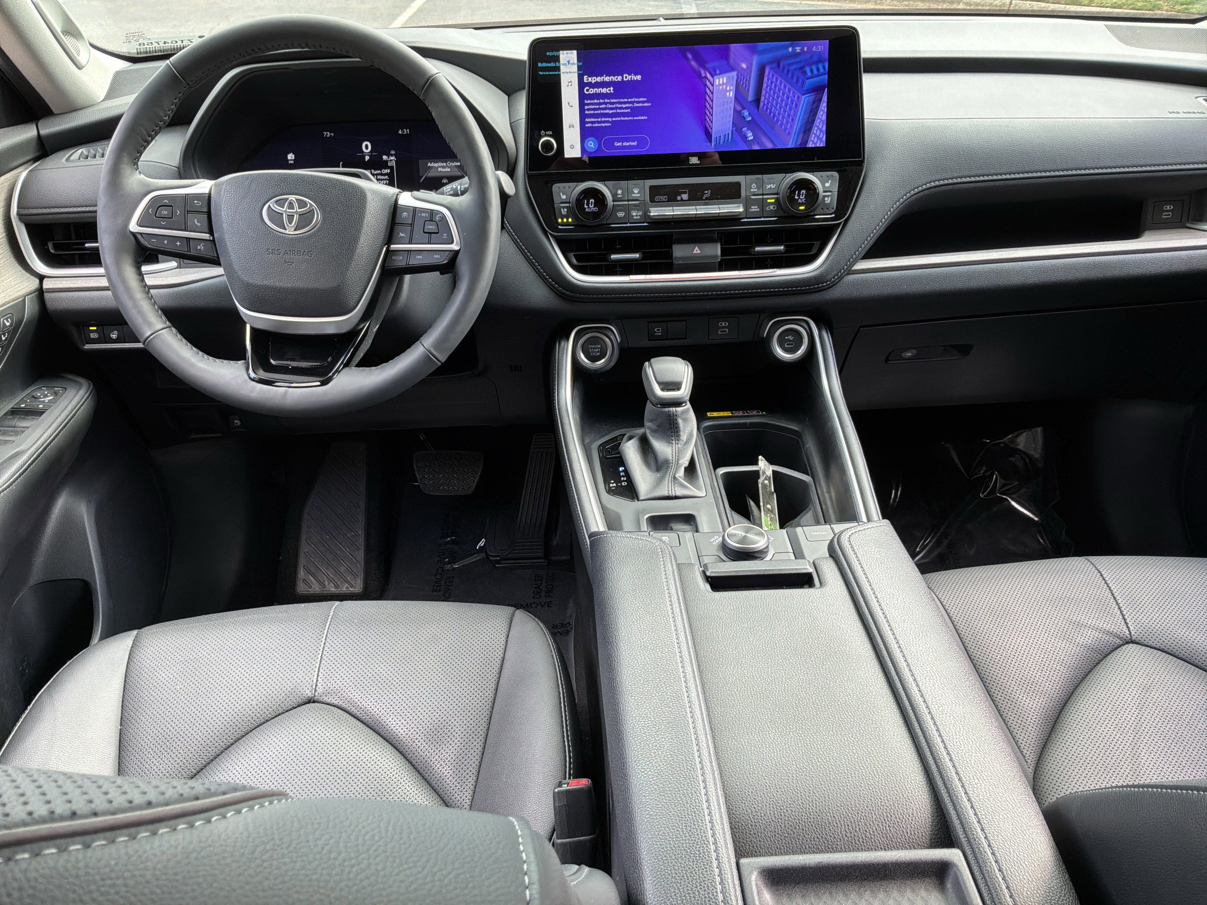 Used 2026 Toyota Grand Highlander AWD image 28