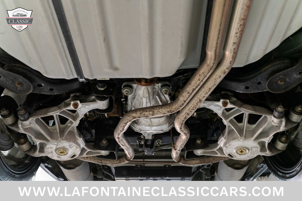 Used 1997 Lincoln Mark VIII LSC RWD image 80