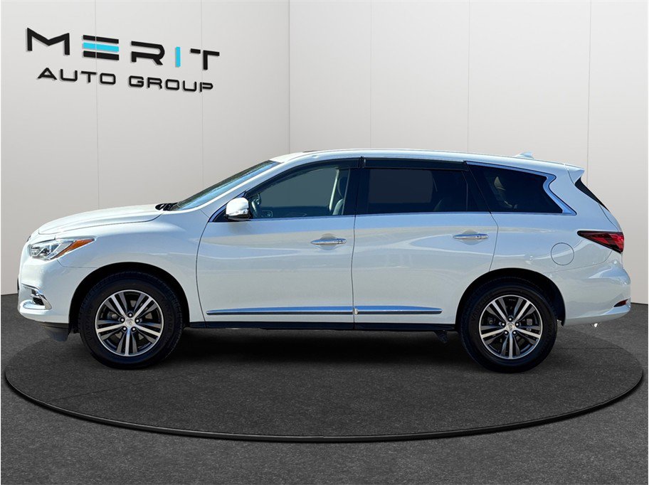Used 2020 INFINITI QX60 Pure image 5