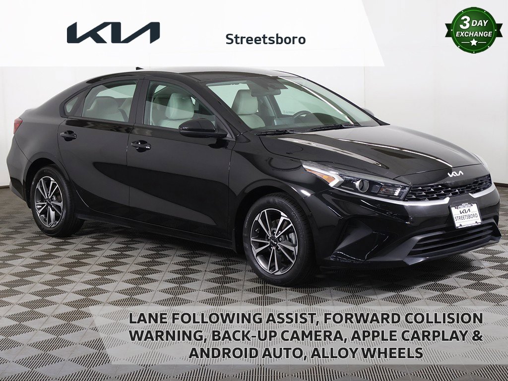 Used 2023 Kia Forte LXS