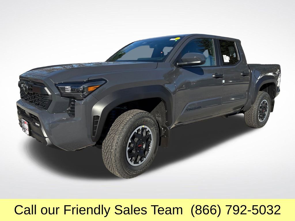 New 2025 Toyota Tacoma TRD Off-Road