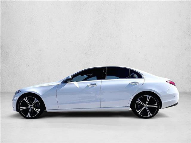 Used 2025 Mercedes-Benz C 300 Sedan image 6
