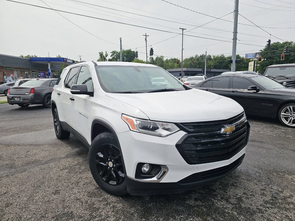 Used 2019 Chevrolet Traverse LT FWD image 39