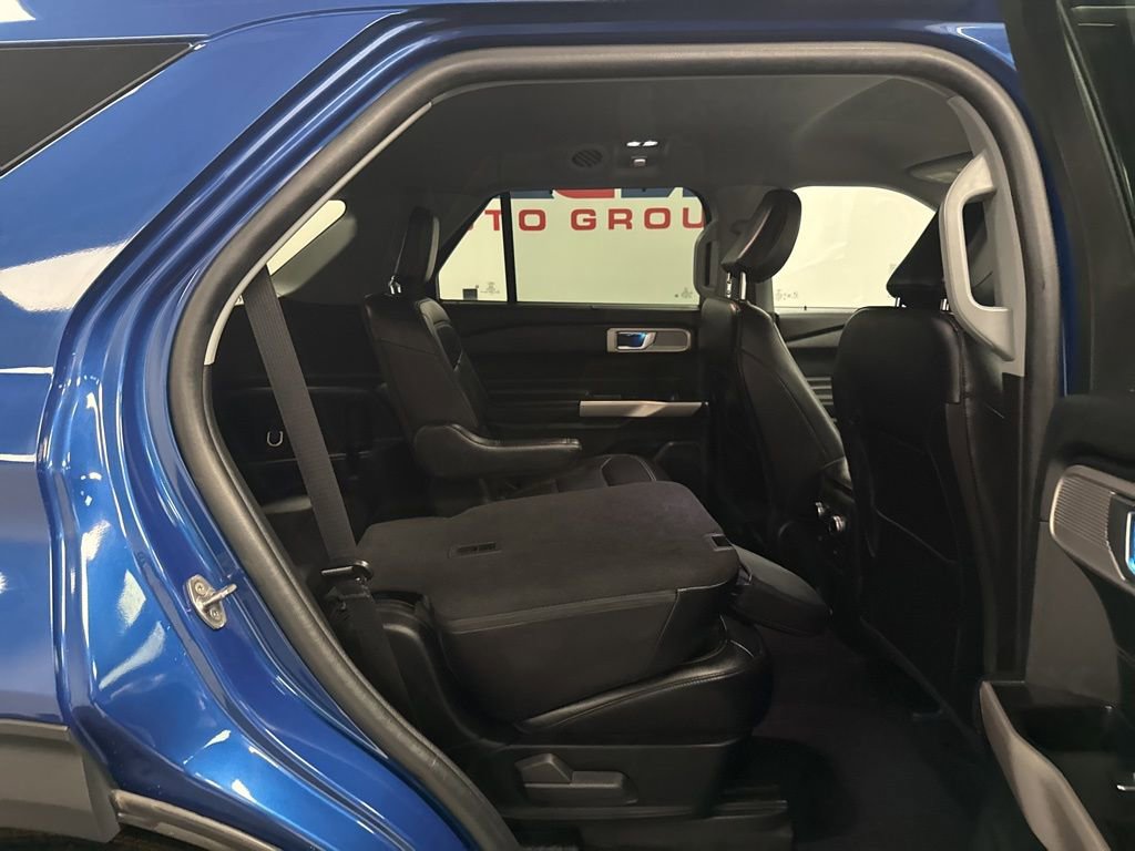 Used 2023 Ford Explorer Limited image 39
