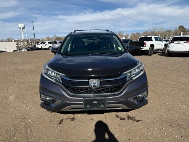 Used 2015 Honda CR-V EX image 9