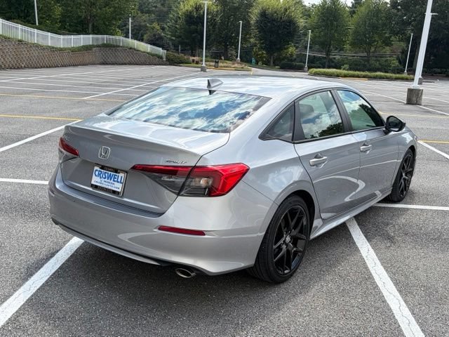 Certified 2023 Honda Civic Sport image 5