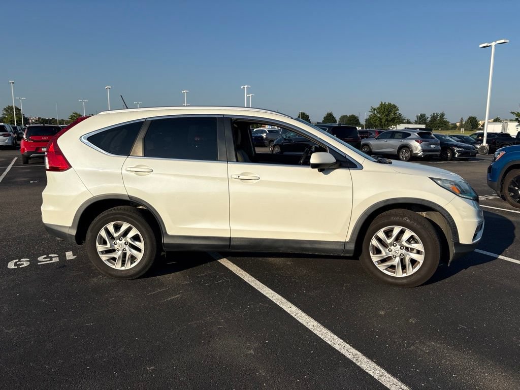 Used 2016 Honda CR-V EX-L image 11