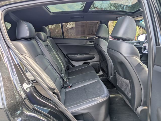 Used 2021 Kia Sportage S image 30