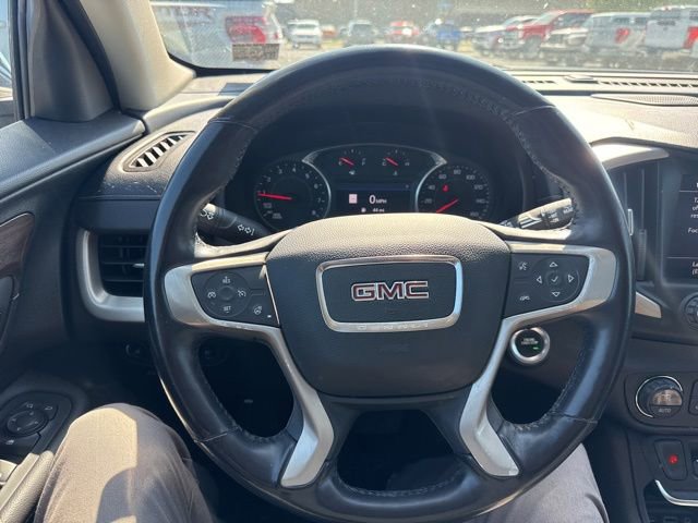 Used 2019 GMC Terrain Denali w/ Comfort Package AWD/4WD image 12