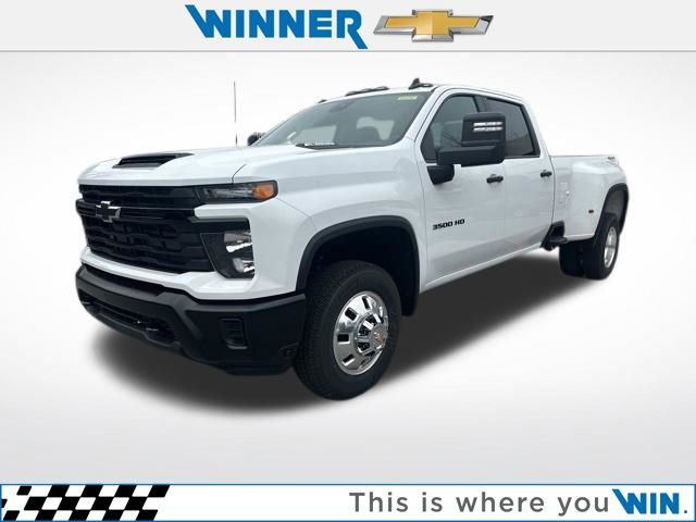 New 2026 Chevrolet Silverado 3500 W/T image 1
