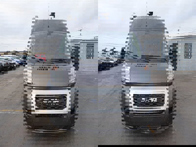 Used 2017 RAM ProMaster 3500 w/ Premium Appearance Group image 2