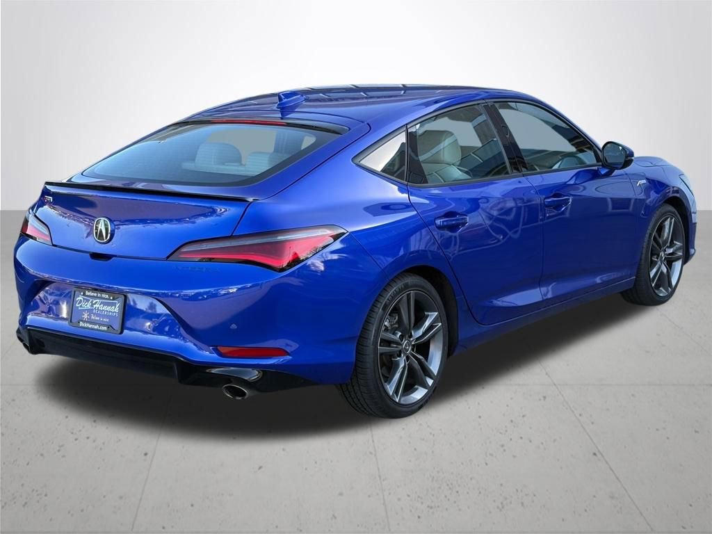Certified 2024 Acura Integra A-Spec image 8