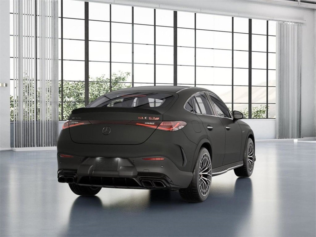 New 2025 Mercedes-Benz GLC 63 AMG S image 23