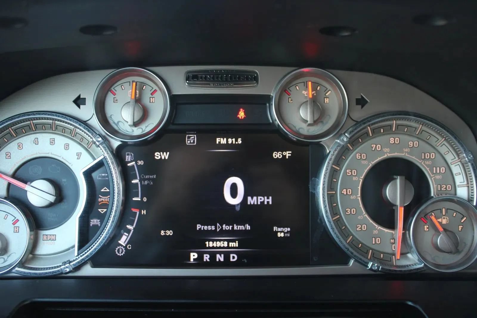 Used 2014 RAM 2500 Longhorn w/ Convenience Group AWD/4WD image 10