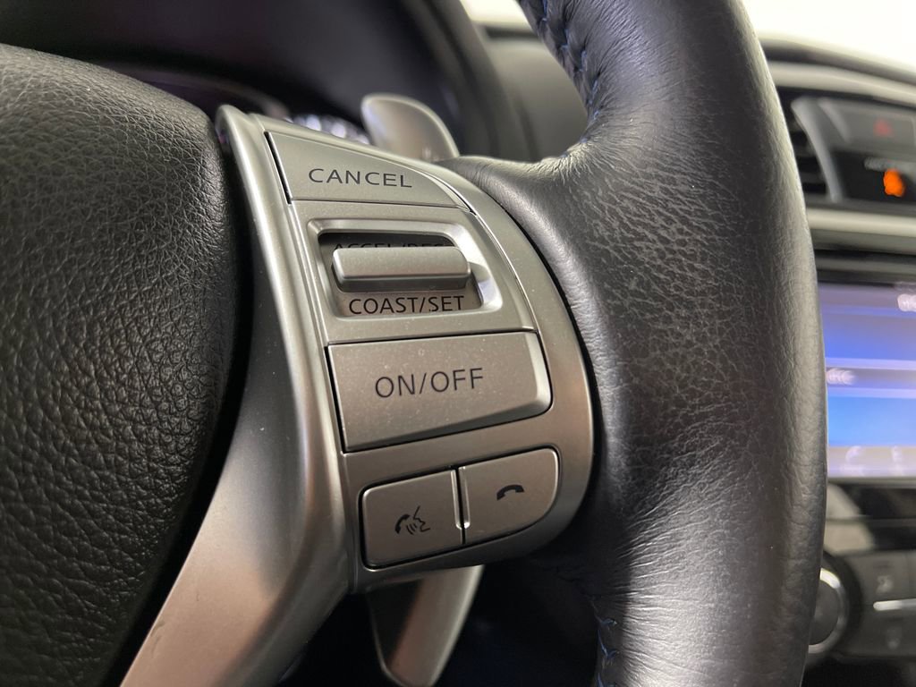 Used 2018 Nissan Altima 2.5 SR w/ SR Midnight Edition FWD image 27