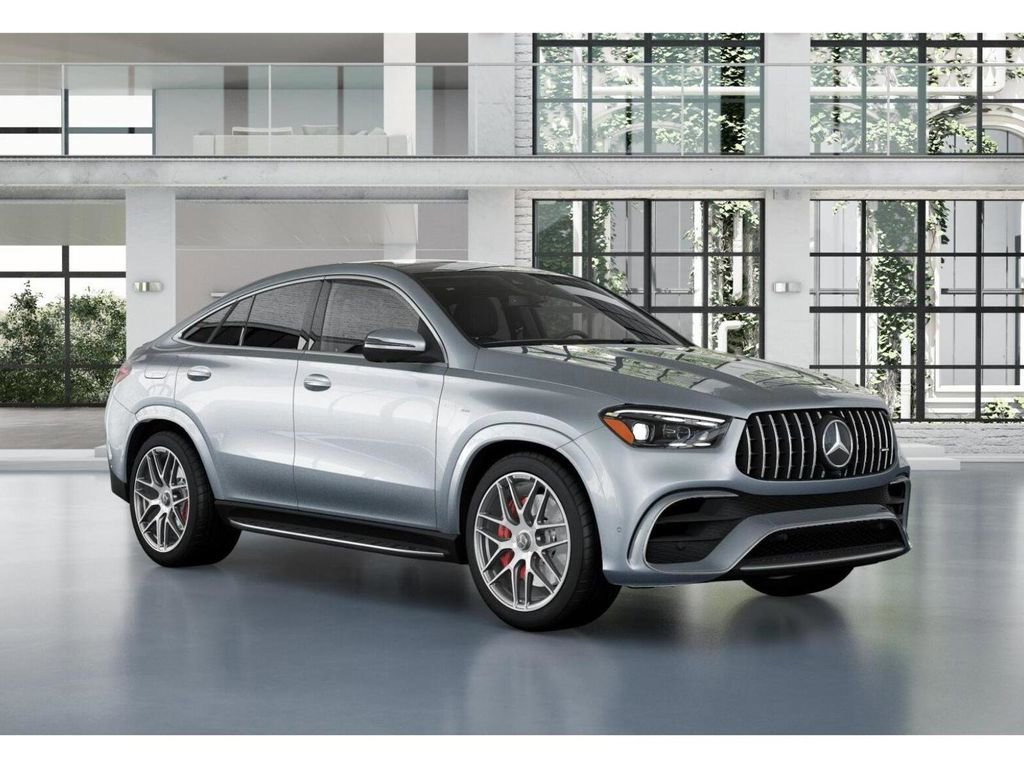 New 2026 Mercedes-Benz GLE 63 AMG S image 11