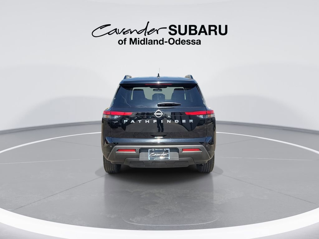 Used 2025 Nissan Pathfinder SV FWD image 7