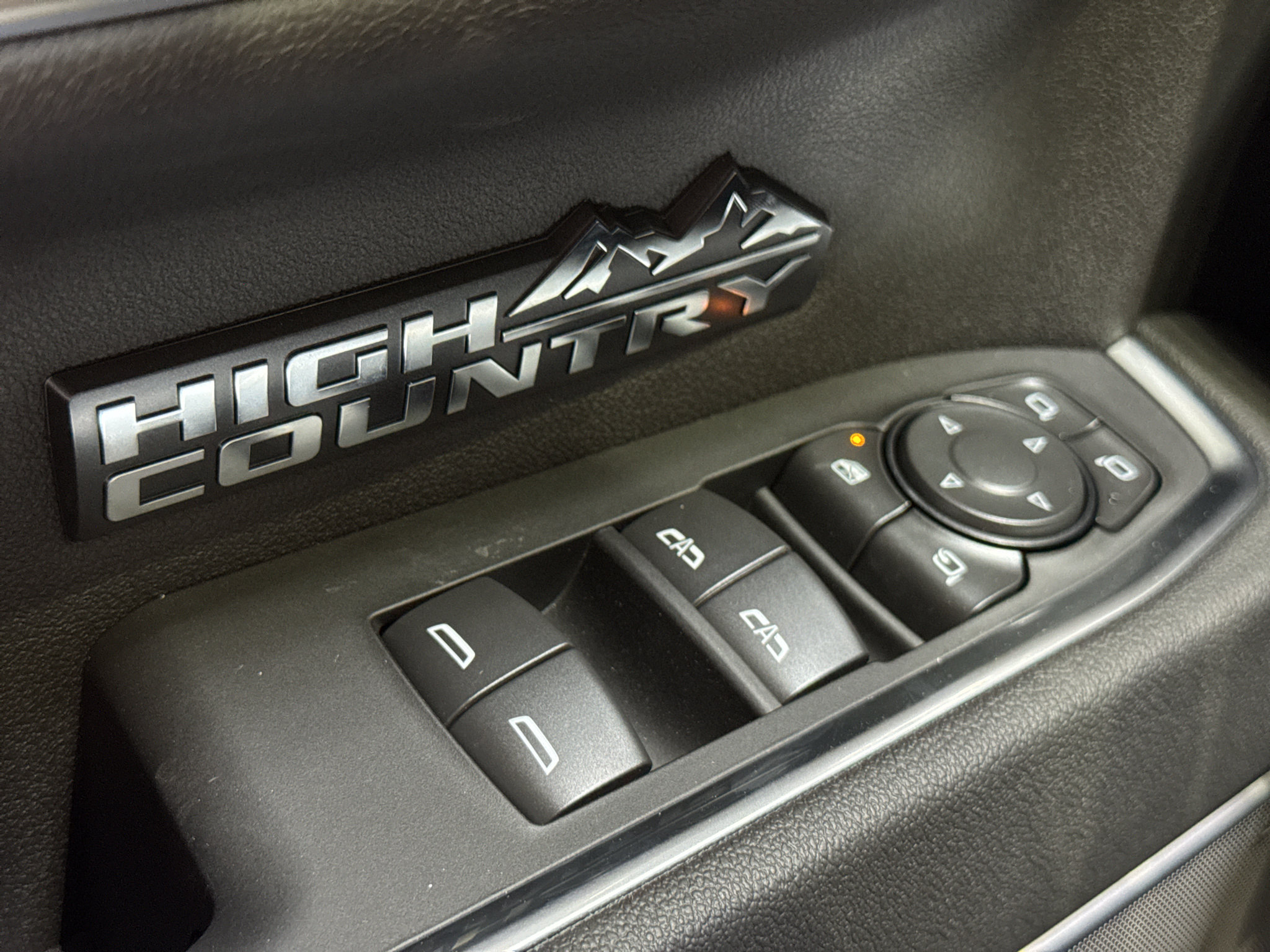 New 2026 Chevrolet Silverado 1500 High Country w/ Technology Package AWD/4WD image 40
