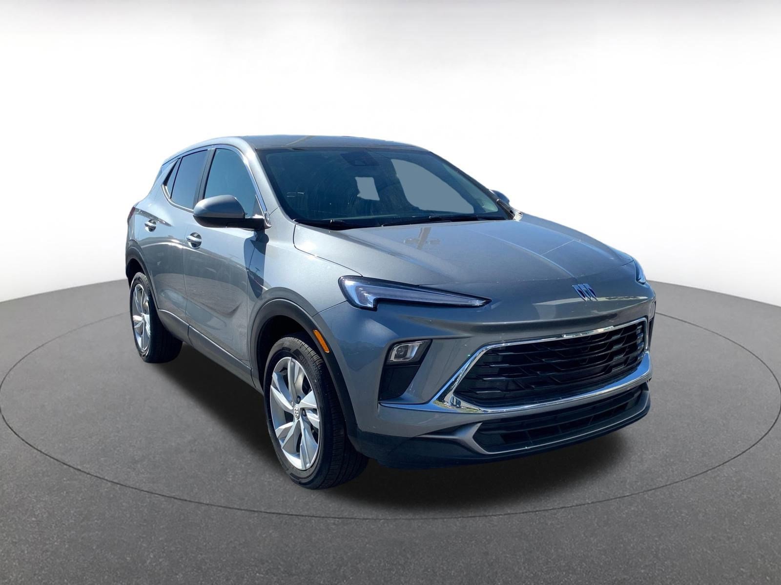 Used 2025 Buick Encore GX Preferred