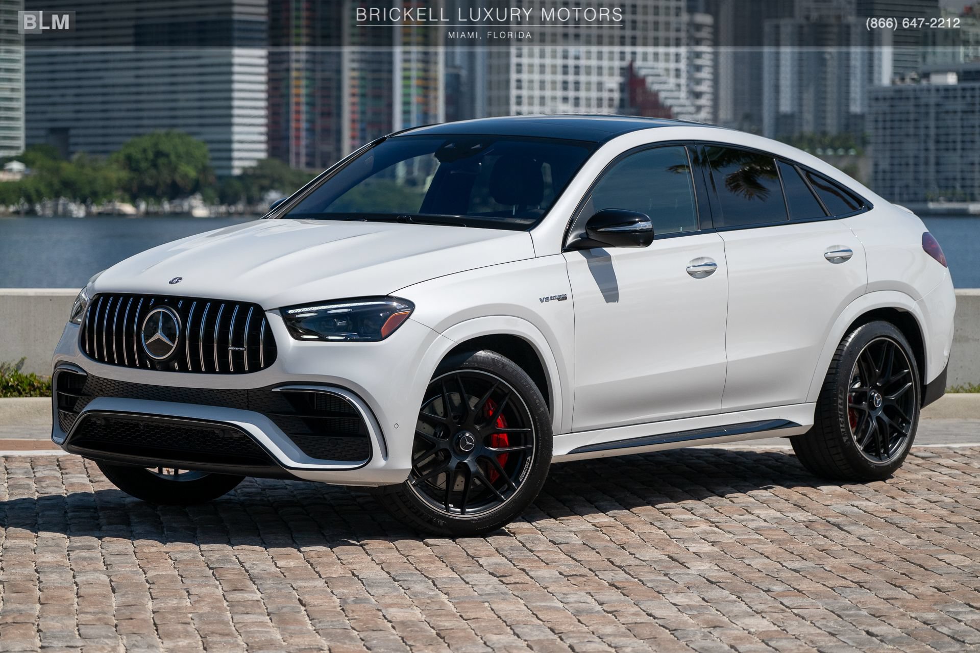 Used 2026 Mercedes-Benz GLE 63 AMG S image 12