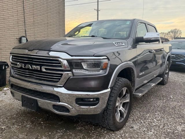 Used 2020 RAM 1500 Laramie image 2