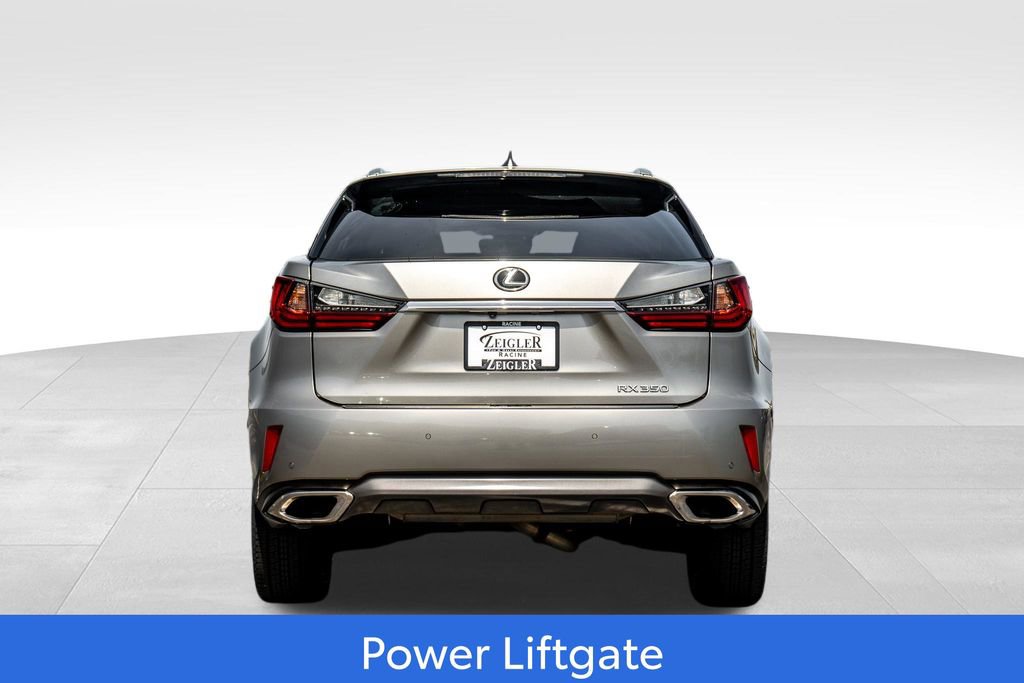 Used 2017 Lexus RX 350 FWD w/ Premium Package image 6