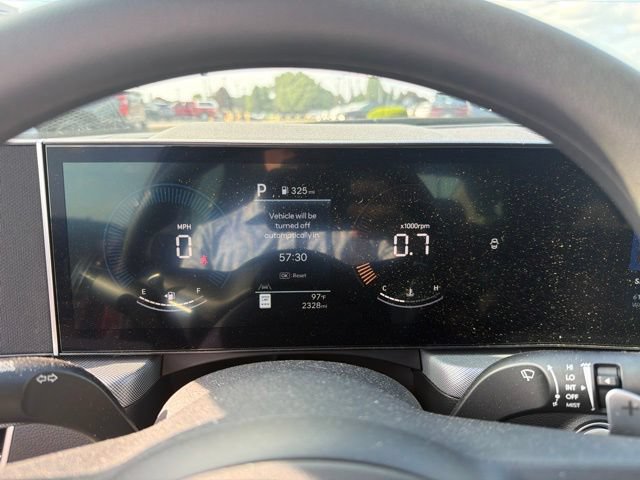 Certified 2025 Hyundai Sonata SEL AWD/4WD image 9