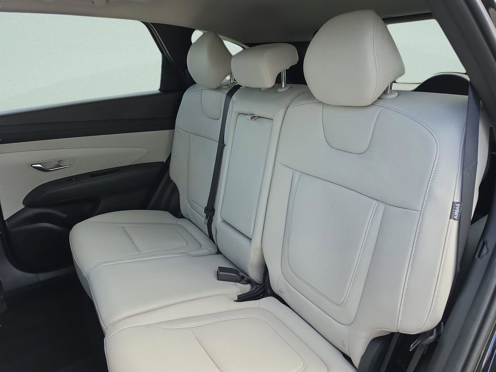 New 2025 Hyundai Tucson SEL image 22