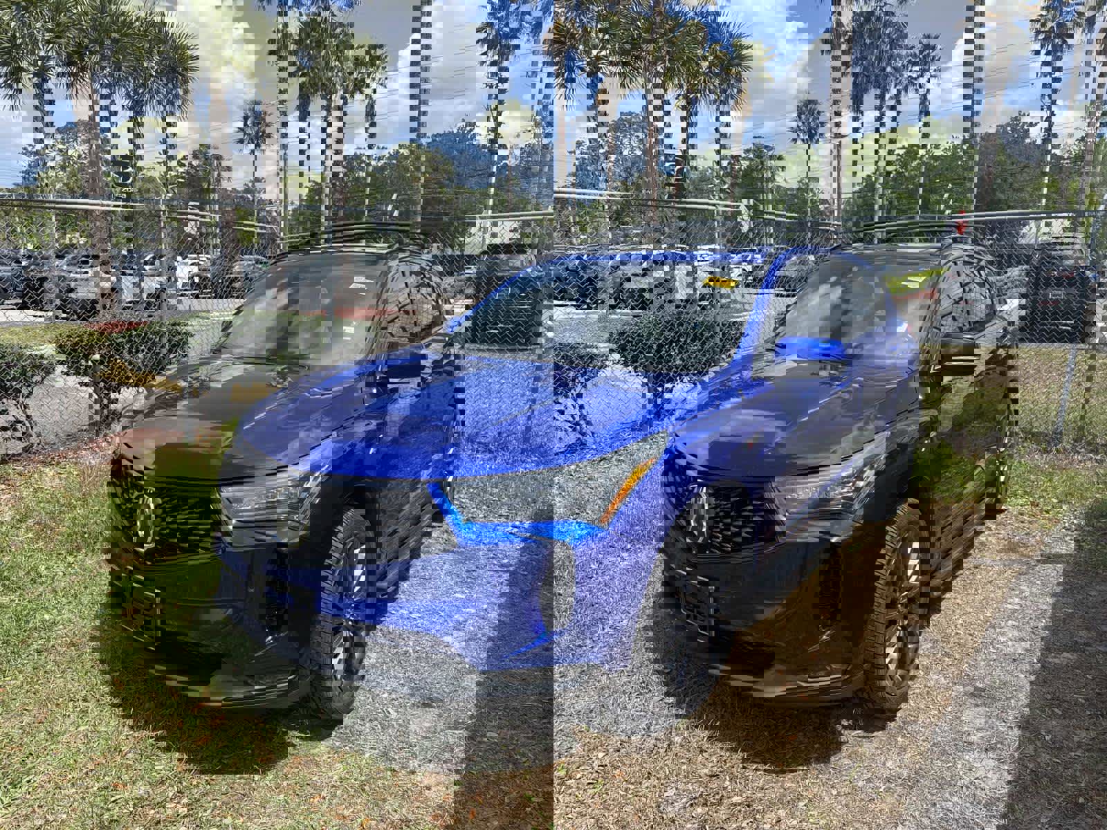 Used 2022 Acura RDX AWD image 1